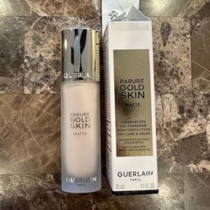 Guerlain Parure Gold Skin Matte Foundation 0.5 N Neutral
